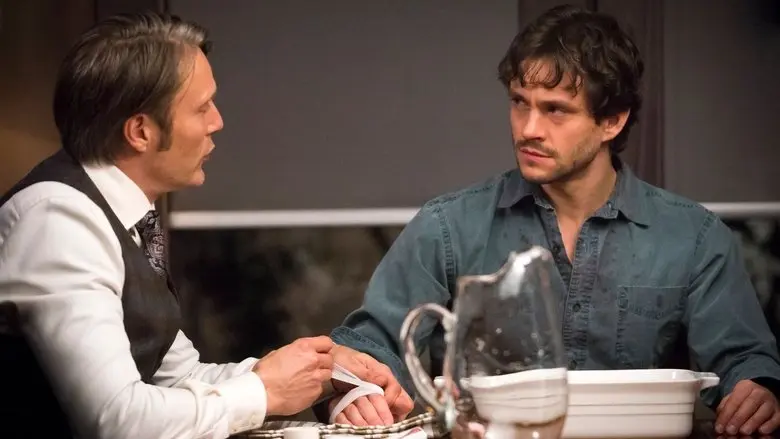 Hannibal: Season Three - Getting the Old Scent Again: Re-imagining Red Dragon (2015)