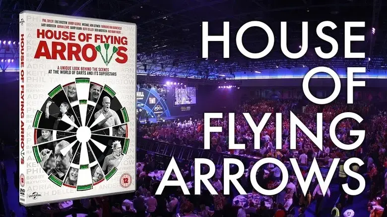 House of Flying Arrows (2016)