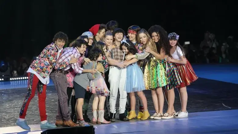 Cumplices de um Resgate: O Show (2016)