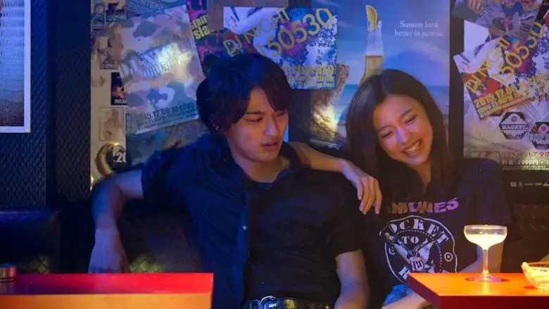 Ao no Kaerimichi (2018)