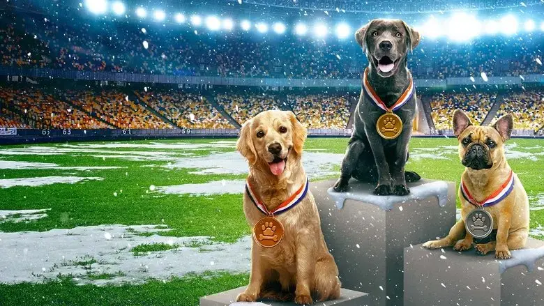 Puppy Bowl Presents: The Winter Games (2022)