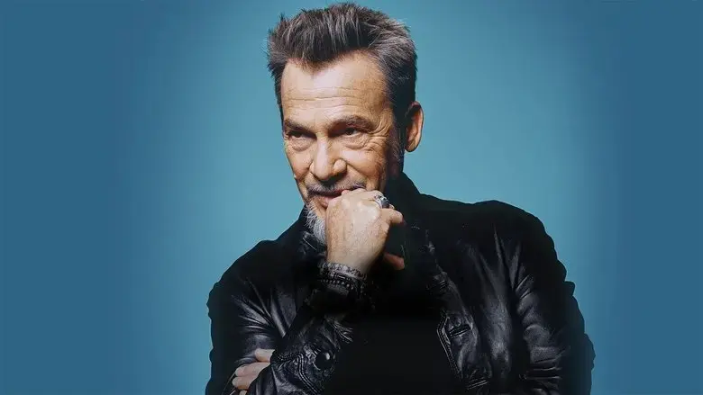Florent Pagny : un homme libre (2023)