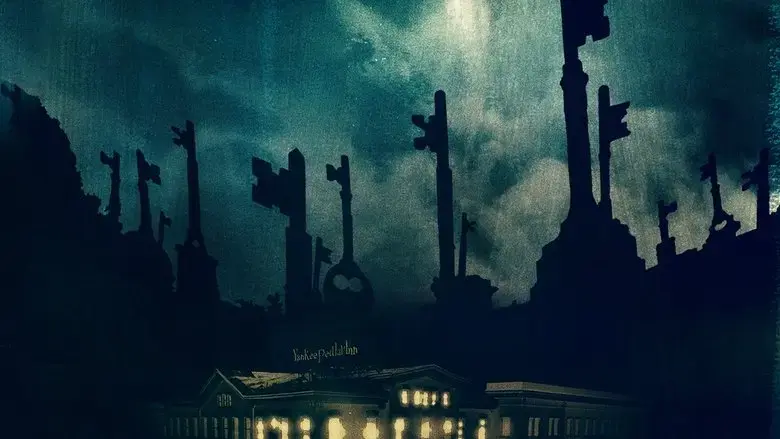 The Innkeepers (2011)