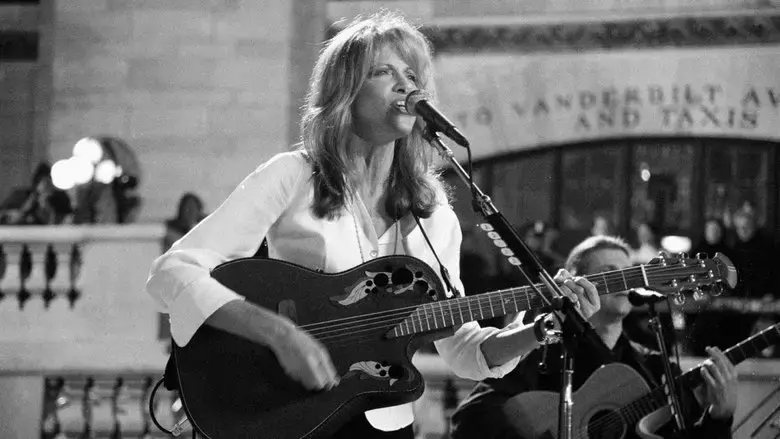 Carly Simon: No Secrets (2017)