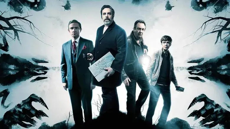 Ghost Stories (2018)