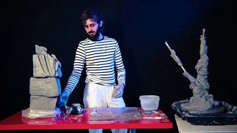 The Sculptor's Clayground (2016)
