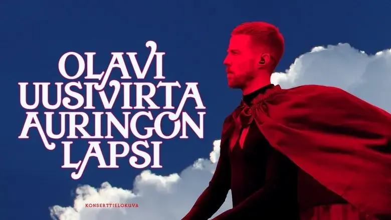 Olavi Uusivirta: Auringon lapsi (2020)