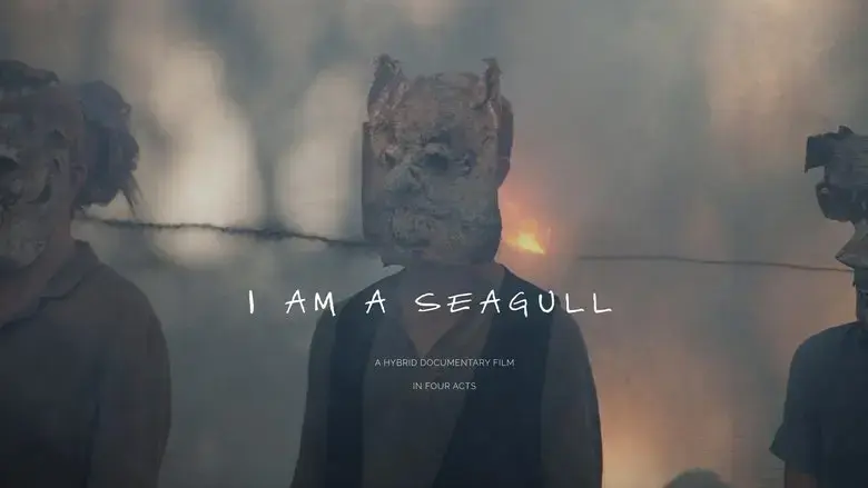 I Am a Seagull (2019)