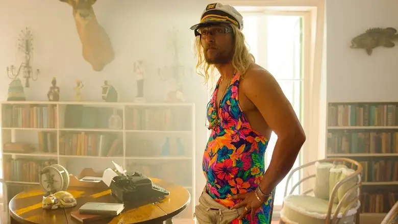The Beach Bum (2019)