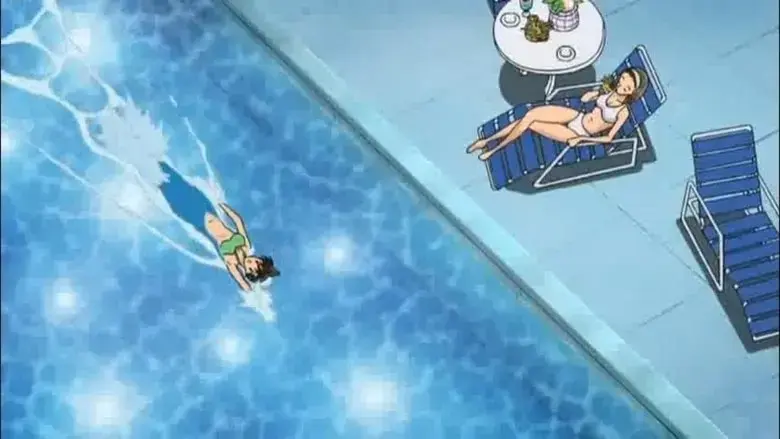 Detective Conan OVA 10: Kid in Trap Island (2010)