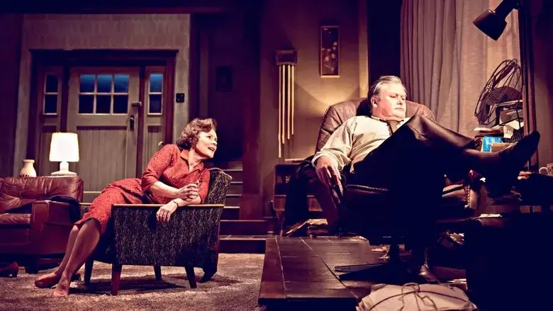 National Theatre Live: Who's Afraid of Virginia Woolf? (2017)