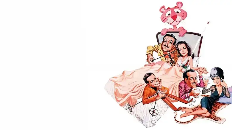 The Pink Panther (1963)