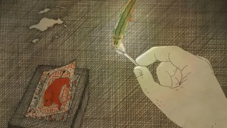 Densetsu no wani Jeiku (2004)