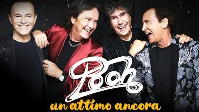 Pooh - Un attimo ancora (2023)