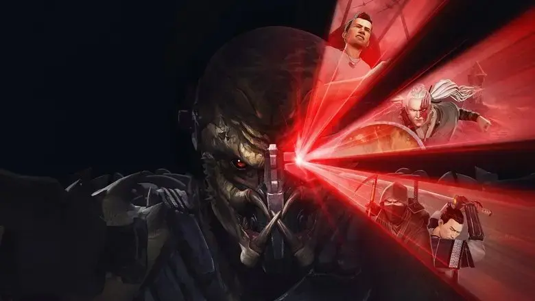 Predator: Killer of Killers (2025)