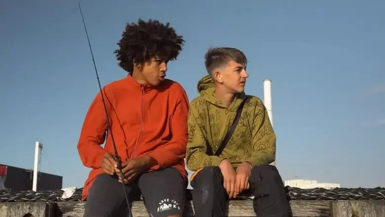 Soren et Karving, en eaux libres (2025)