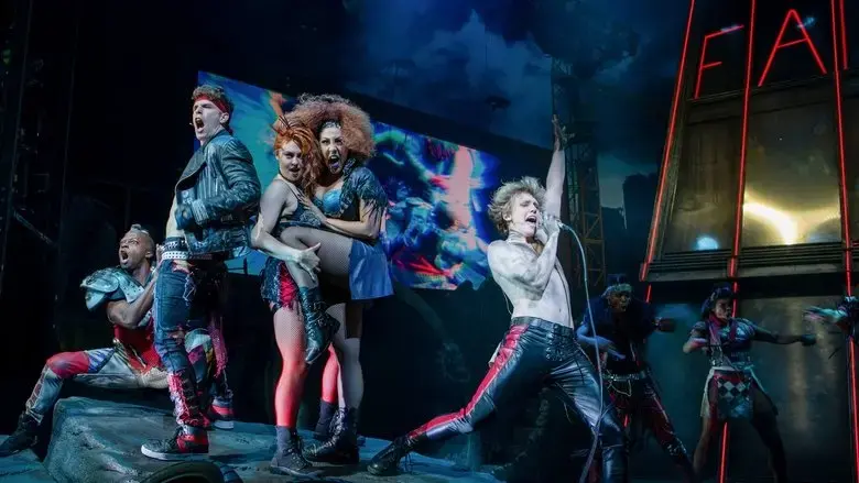 Bat Out of Hell: The Musical (2025)