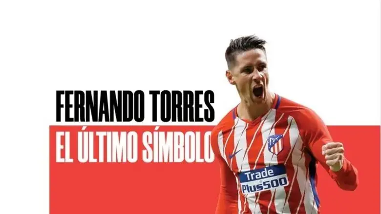 Fernando Torres: El ultimo simbolo (2020)