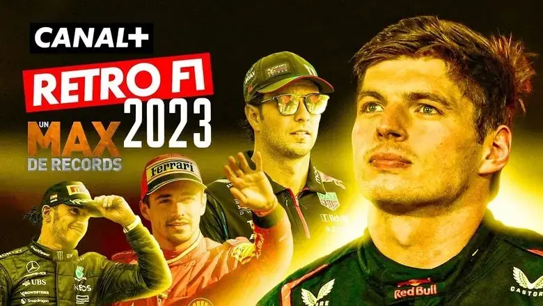 Retro F1 2023 : Un Max de records (2023)