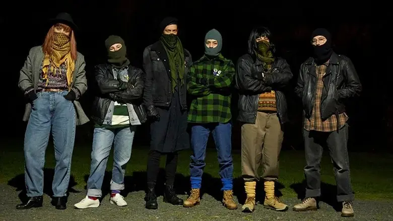 Six Angry Women (2021)