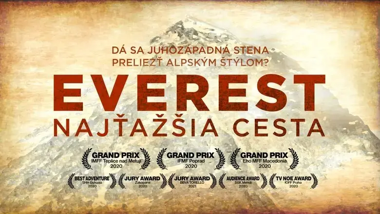 Everest - The Hard Way (2021)