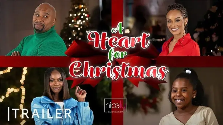A Heart for Christmas (2024)