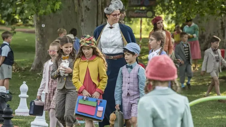 El a kezekkel a papamtol! (2021)