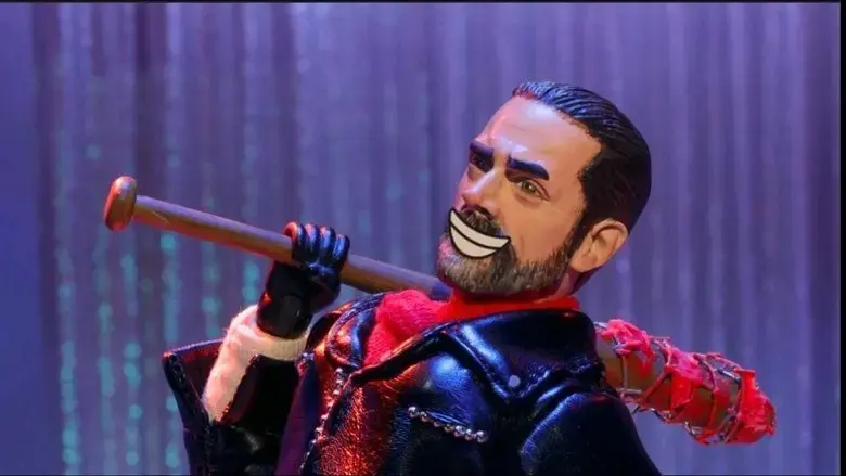 The Robot Chicken Walking Dead Special: Look Who's Walking (2017)