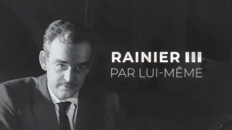 Rainier III par lui-meme (2023)