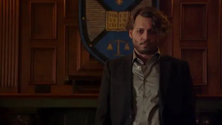 The Professor (2018)