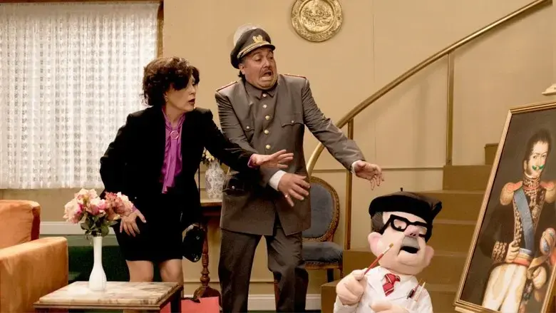 Family Coup (2022)