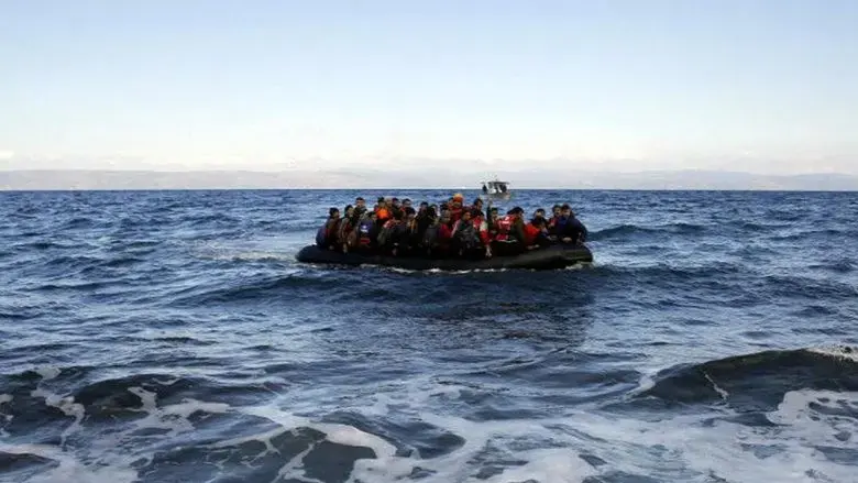 Fire at Sea (2016)