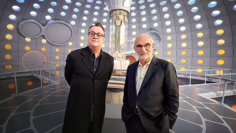Imagine... Russell T Davies: The Doctor and Me (2023)