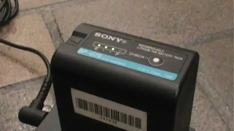waiting for a battery to charge (2025)