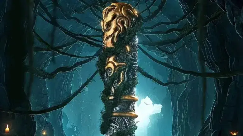 Journey to the West: The Supreme Treasure (2022)