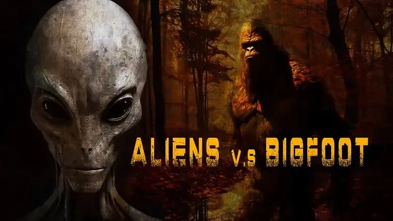 Aliens vs. Bigfoot (2021)