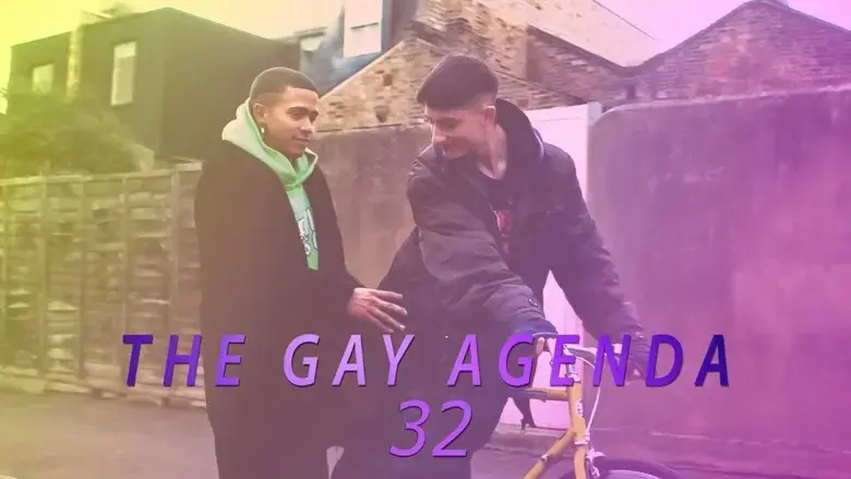 The Gay Agenda 32 (2025)