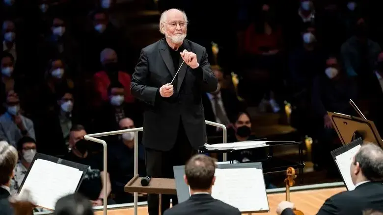 John Williams: The Berlin Concert (2022)