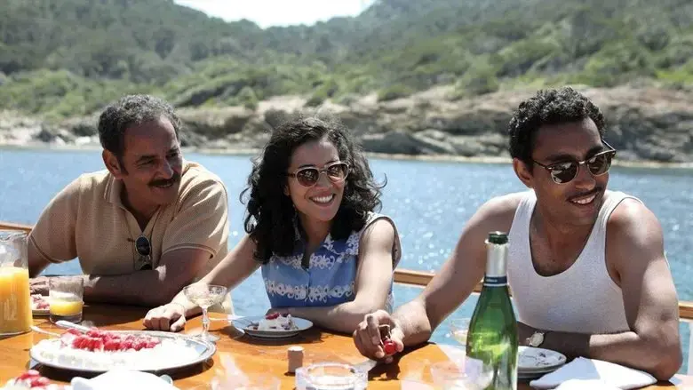 The Man from Oran (2014)