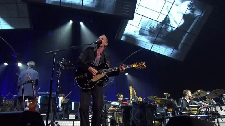 Sting: Live in Berlin (2010)