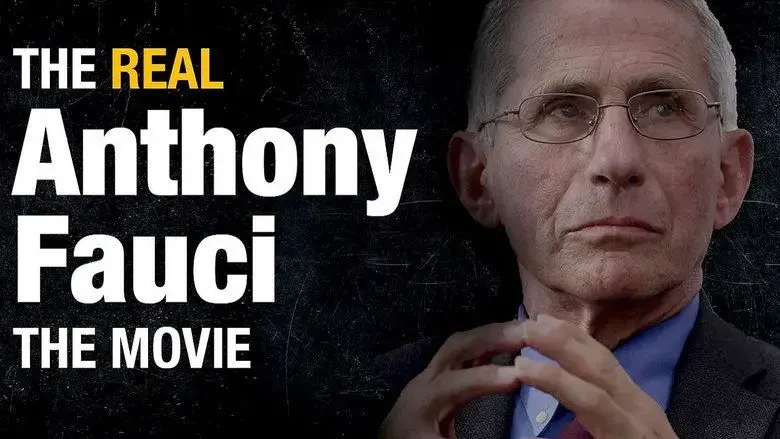The Real Anthony Fauci (2022)