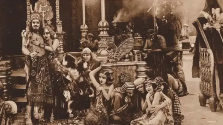 The Fall of Babylon (1919)