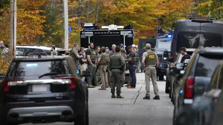 Breakdown in Maine (2024)