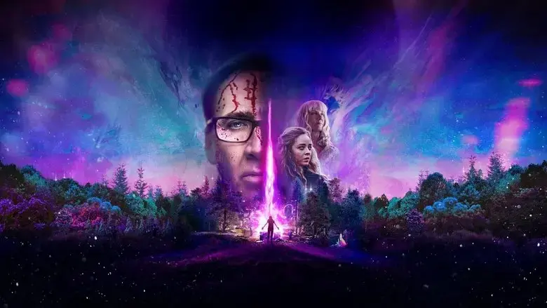 Color Out of Space (2020)