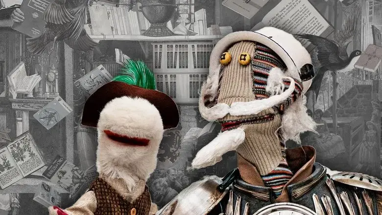 31 Minutos: Don Quijote (2021)