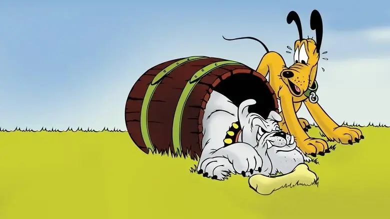 Bone Trouble (1940)