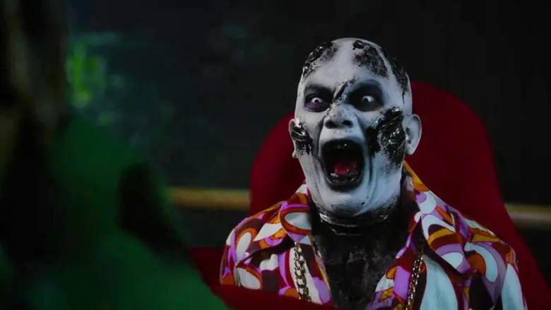 Setan Botak di Jembatan Ancol (2025)