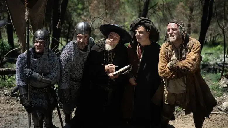 Il pataffio (2022)