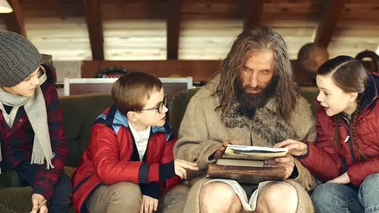 Otzi and the Mystery of Time (2018)