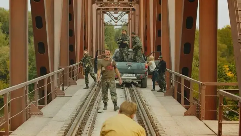 The Narrow Bridge (2022)